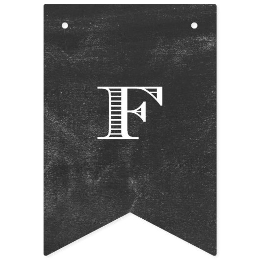 Vloerkroonbalk Vlaggetjes (Eerste vlag)