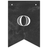 Vloerkroonbalk Vlaggetjes (Derde vlag)