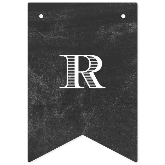 Vloerkroonbalk Vlaggetjes (Zestiende vlag)