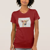 Vloerkroonforestster Deer T-shirt (Voorkant)