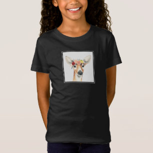 Vloerkroonforestster Deer T-shirt