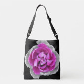 Vloerkrossbody Bag Crossbody Tas (Achterkant)