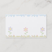 Vloerkruiderijen visitekaartjes (Achterkant)