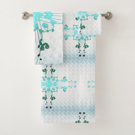 Vloerkruis Bad Handdoek (Insitu)