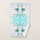 Vloerkruis Bad Handdoek (Handdoek)