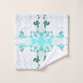 Vloerkruis Bad Handdoek (Wasdoekje)