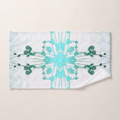 Vloerkruis Bad Handdoek (Handdoek)