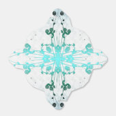 Vloerkruis Bedankdoosjes (Uitgevouwen)