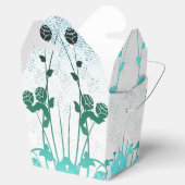 Vloerkruis Bedankdoosjes (Geopend)