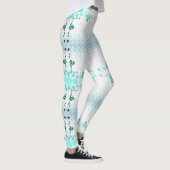 Vloerkruis Leggings (Rechts)
