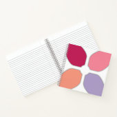 Vloerkruis Notitieboek (Binnen)