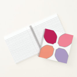 Vloerkruis Notitieboek