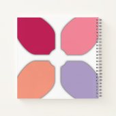 Vloerkruis Notitieboek (Achterkant)