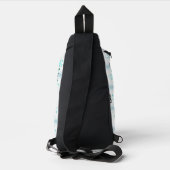 Vloerkruis Sling Bag (Achterkant)