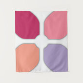 Vloerkruis Wandkleed (Voorkant)