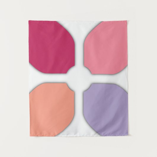 Vloerkruis Wandkleed (Voorkant)