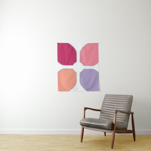 Vloerkruis Wandkleed (In situ)