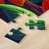 Vloerkunst Legpuzzel (Zijkant)