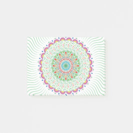 Vloerkunst Post-it® Notes