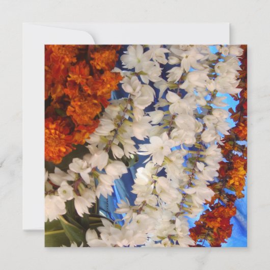 Vloerland India Kaart (Voorkant)