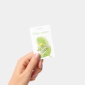 Vloerlappen Badge (Handheld)