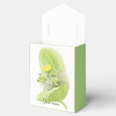 Vloerlappen Bedankdoosjes (Geopend)