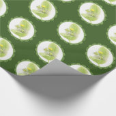 Vloerlappen Cadeaupapier (Hoek)