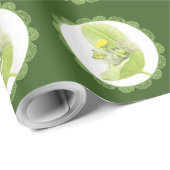 Vloerlappen Cadeaupapier (Rol Hoek)