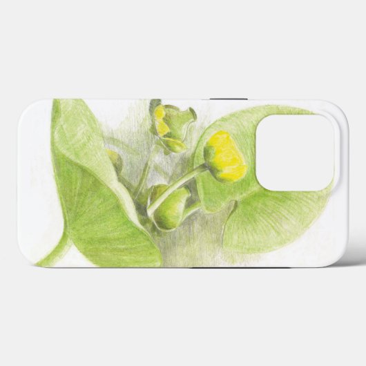 Vloerlappen Case-Mate iPhone Case (Achterkant (horizontaal))
