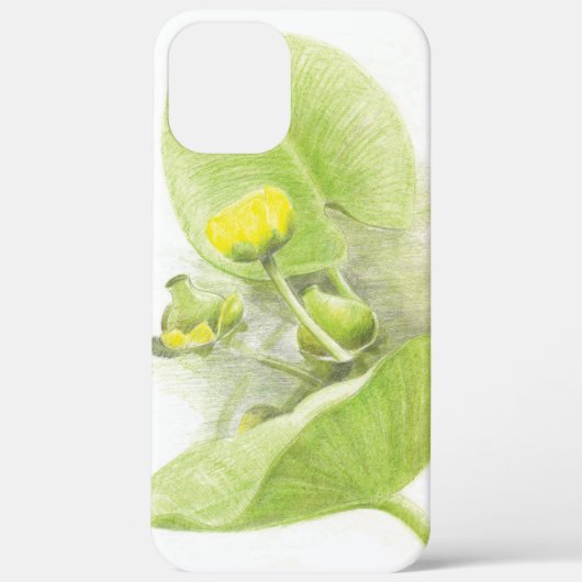 Vloerlappen Case-Mate iPhone Case (Achterkant)