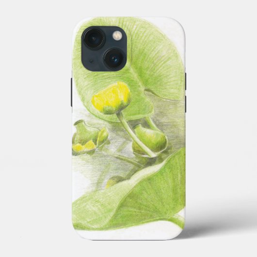 Vloerlappen Case-Mate iPhone Case (Achterkant)