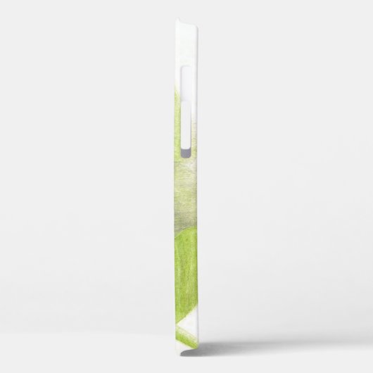 Vloerlappen Case-Mate iPhone Case (Achterkant / Links)