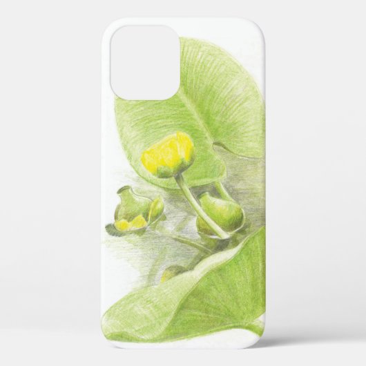 Vloerlappen Case-Mate iPhone Case (Achterkant)