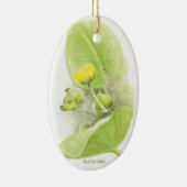 Vloerlappen Keramisch Ornament (Rechts)