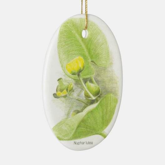 Vloerlappen Keramisch Ornament (Rechts)