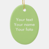 Vloerlappen Keramisch Ornament (Achterkant)