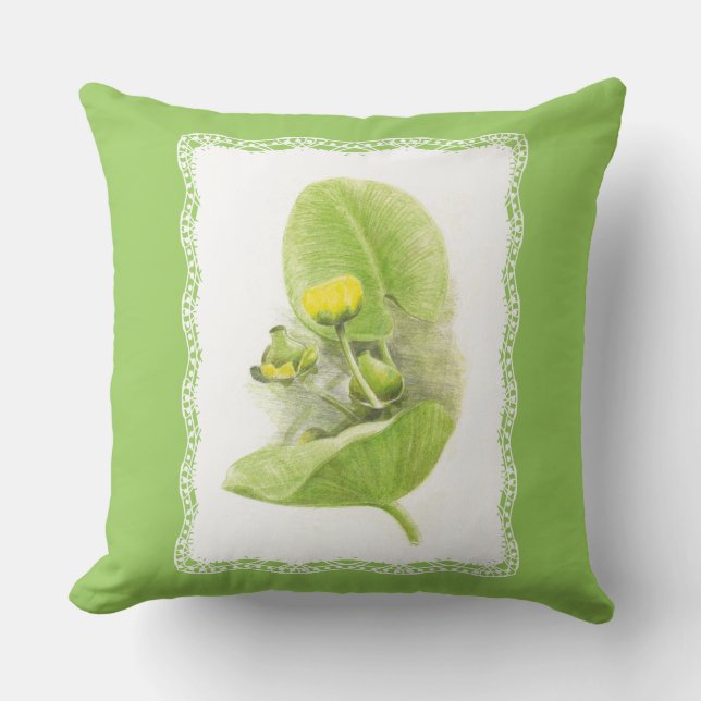 Vloerlappen Kussen (Voorkant)