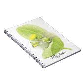 Vloerlappen Notitieboek (Rechterzijde)