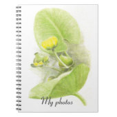 Vloerlappen Notitieboek (Voorkant)