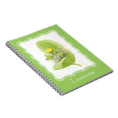 Vloerlappen Notitieboek (Rechterzijde)