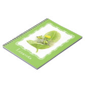 Vloerlappen Notitieboek (Linkerzijde)