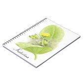 Vloerlappen Notitieboek (Linkerzijde)