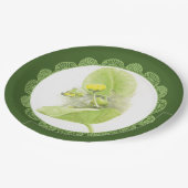 Vloerlappen Papieren Bordje (Gekanteld)