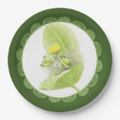 Vloerlappen Papieren Bordje (Voorkant)