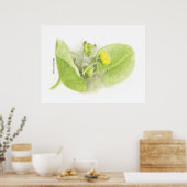 Vloerlappen Poster (Keuken)