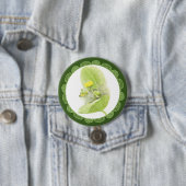 Vloerlappen Ronde Button 7,6 Cm (In situ)