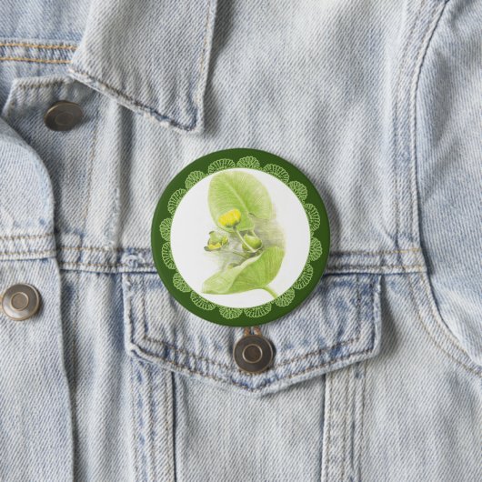 Vloerlappen Ronde Button 7,6 Cm (In situ)