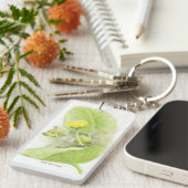 Vloerlappen Sleutelhanger (Voorkant Rechts)