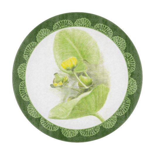 Vloerlappen Snijplank (Voorkant)