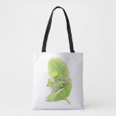 Vloerlappen Tote Bag (Voorkant)